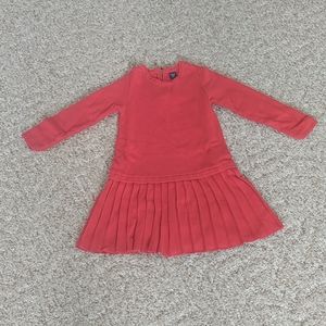 Red Girls Dress